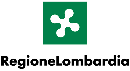 regione lombardia italy logo