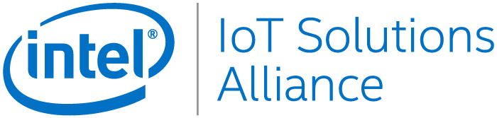 Logo d’Intel IoT Solutions Alliance