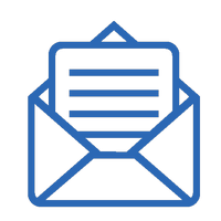 envelope icon subscribe to the newsletter