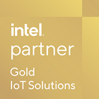 gold intel partner iot solutions