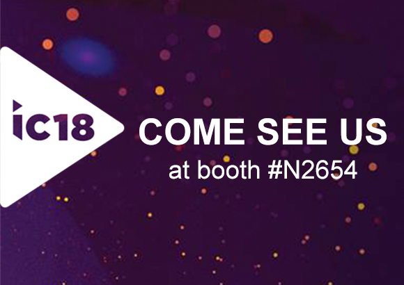 spinetix at infocomm 2018