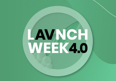 LAVNCH Week 4.0 by rAVe spinetix