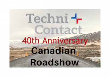 spinetix at techni+contact canadian roadshow