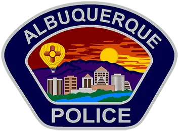 albuquerque police logo