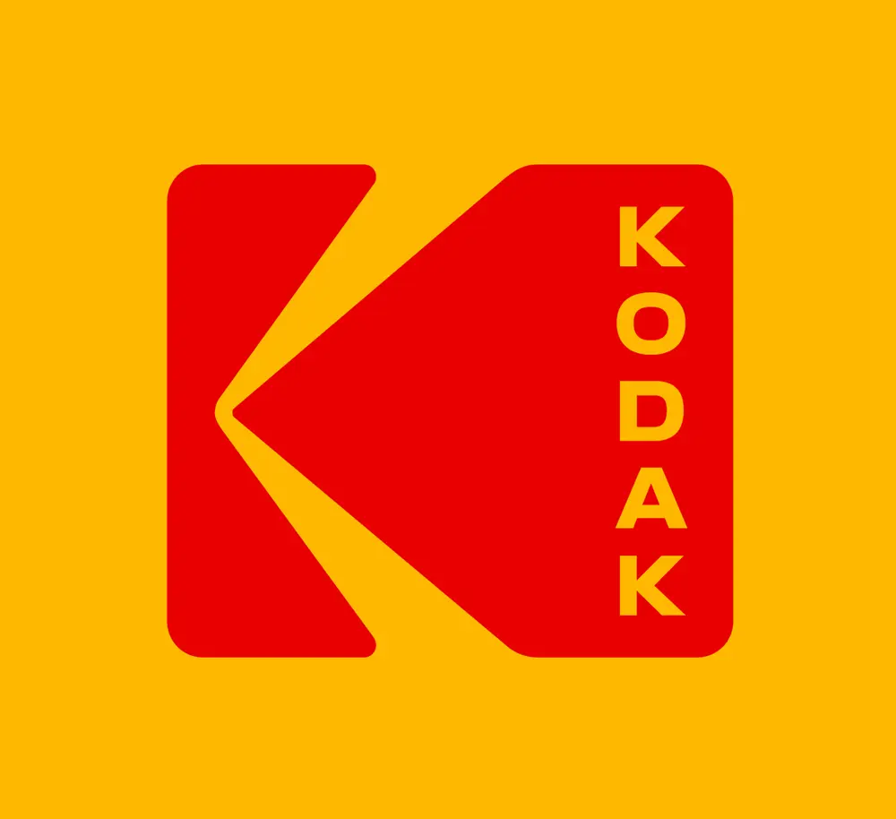 kodak logo