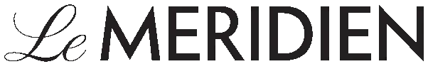 le meridien hotels and resorts logo