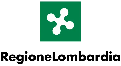 regione lombardia italy logo