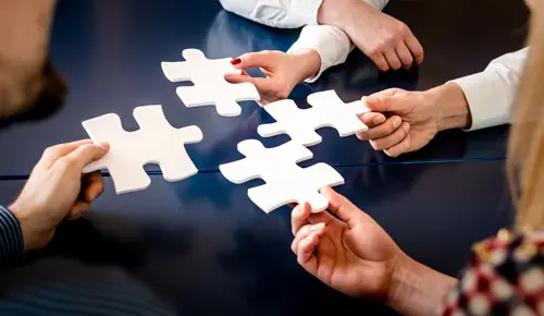 puzzle répondant aux besoins des clients