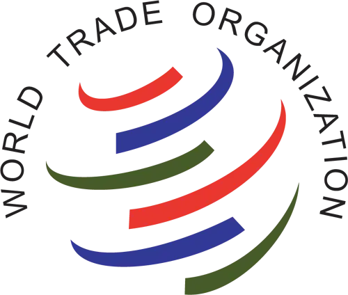 world trade organization logo