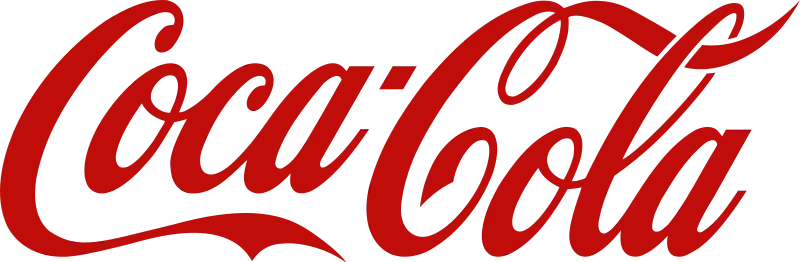 logo de l'entreprise coca cola