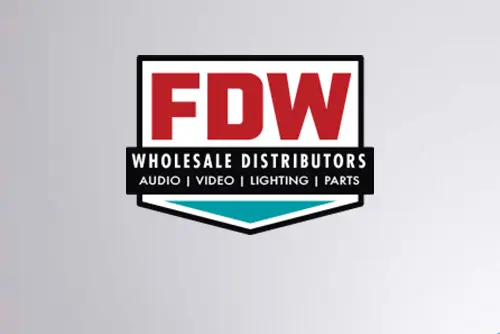 fdw corp. logo