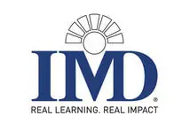 logo imd lausanne