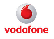 Vodafone Spinetix-Referenz