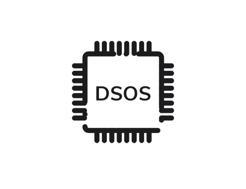 dsos by spinetix logo