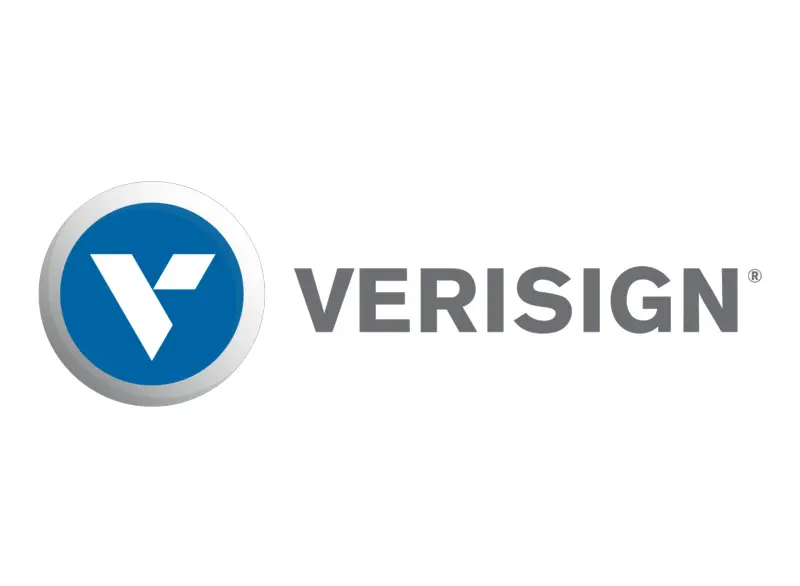 verisign logo