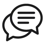 live chat support in spinetix arya - icon