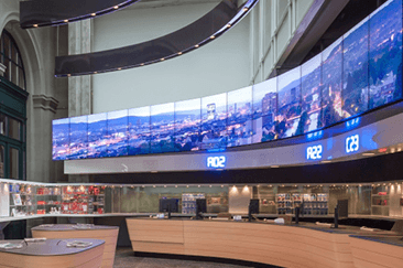 digital display companies