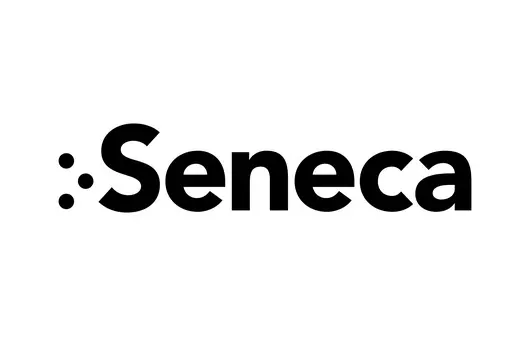 seneca digital signage logo