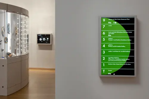 wayfinding in smart buildings