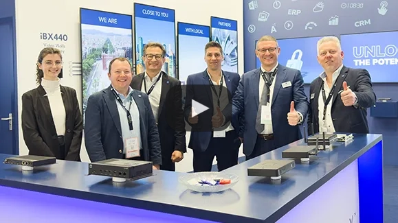 SpinetiX Highlights from ISE 2025