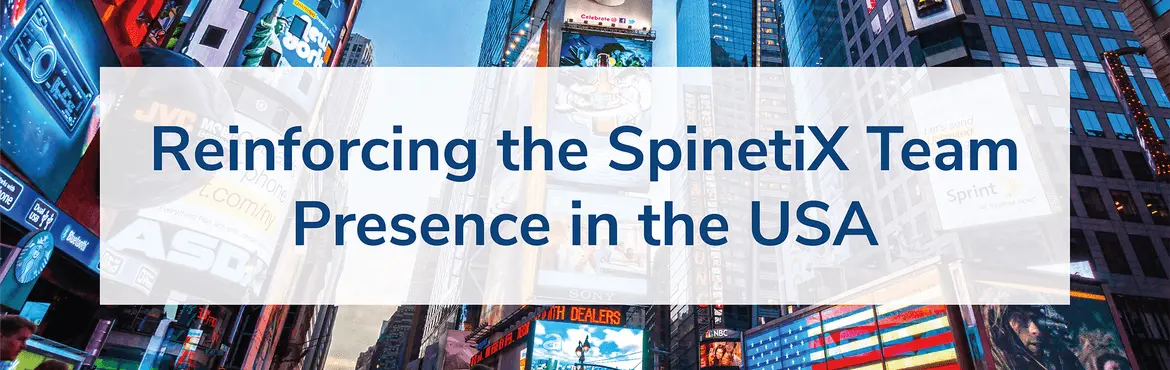 reinforcing spinetix team usa