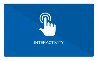 elementi interactivity widgets