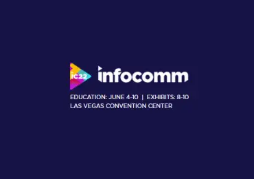 spinetix at infocomm 2022