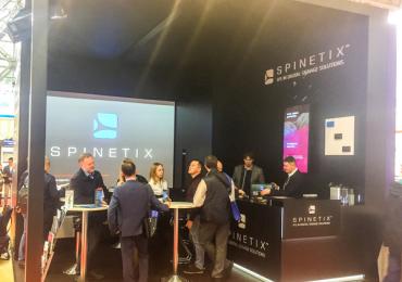 integrated systems russia spinetix booth