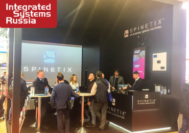 spinetix at integrated systems russia 2019