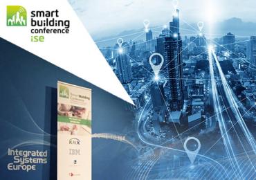 spinetix gold sponsor of smart building conference in amsterdam