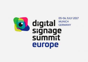 digital signage summit europe 2017