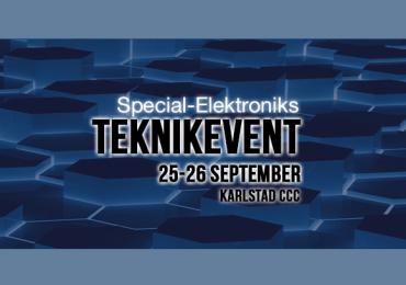 special-elektroniks teknikevent 2018