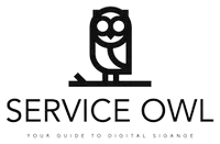 service owl logo