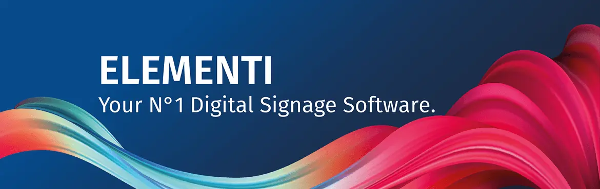 SpinetiX elementi digital signage software