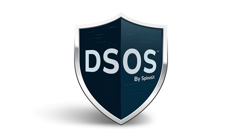 dsos icon shield