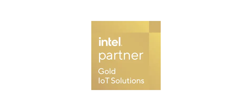 intel gold iot solutions partner